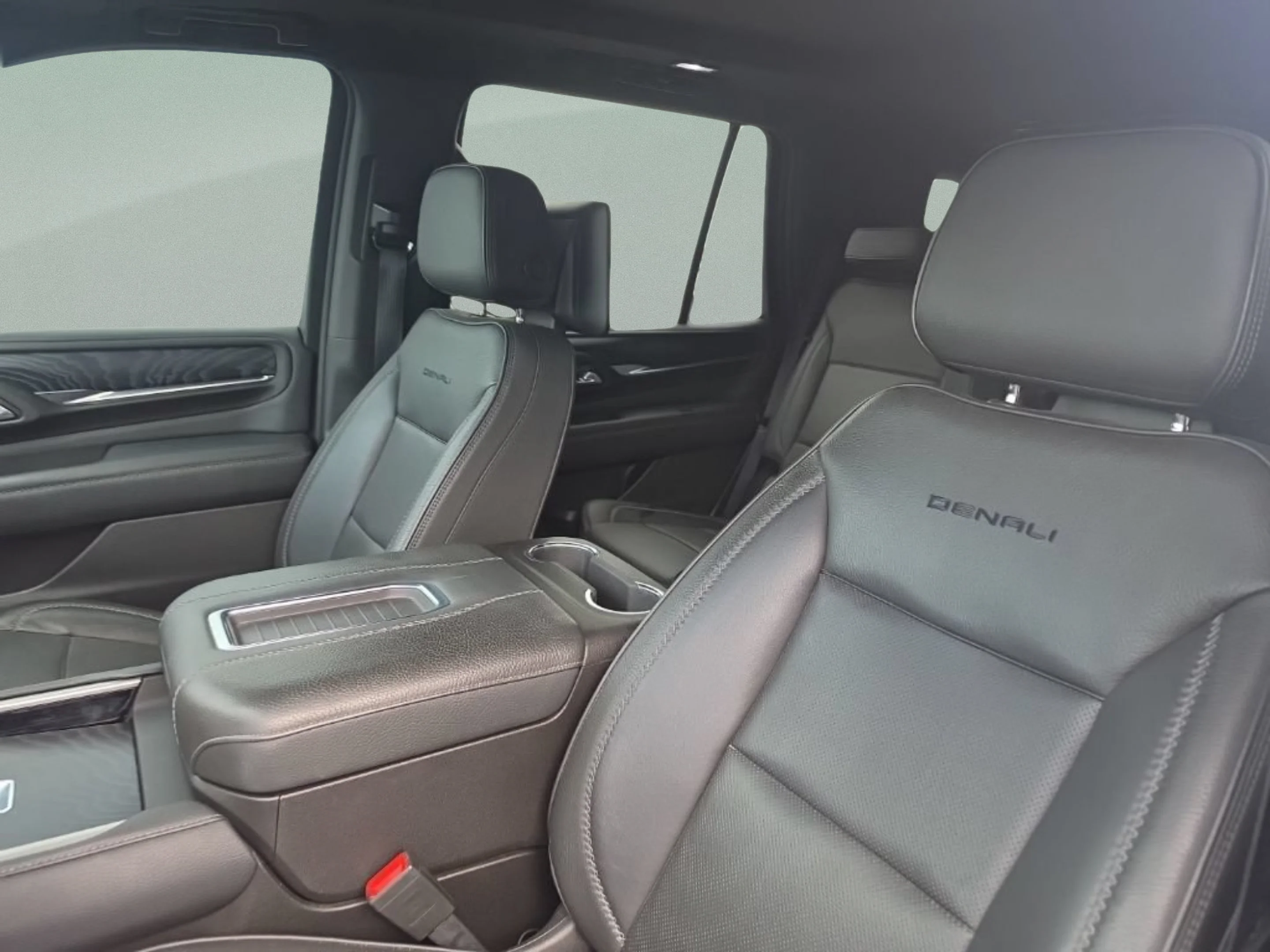 Used 2021 SATIN STEEL METALLIC GMC Denali image 20