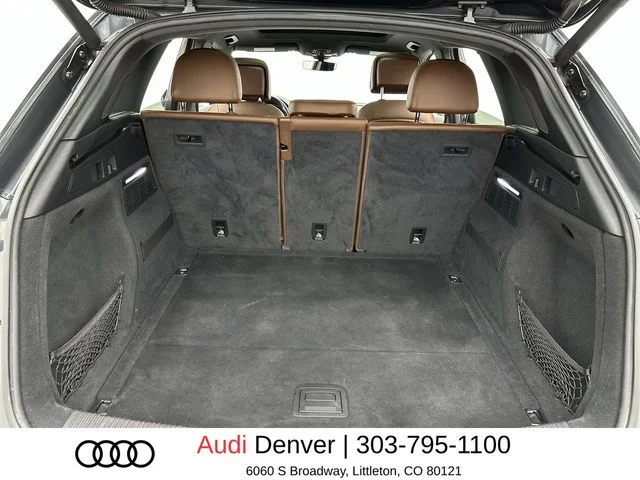 Used 2018 Gray Audi 2.0T Premium Plus image 23