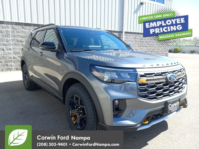 2026 Ford Explorer Tremor 4WD's photo