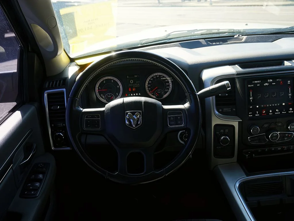 2018 RAM Ram 2500 Pickup Big Horn - Photo 13