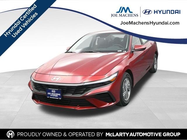Certified Used 2026 Red Hyundai SE image 5
