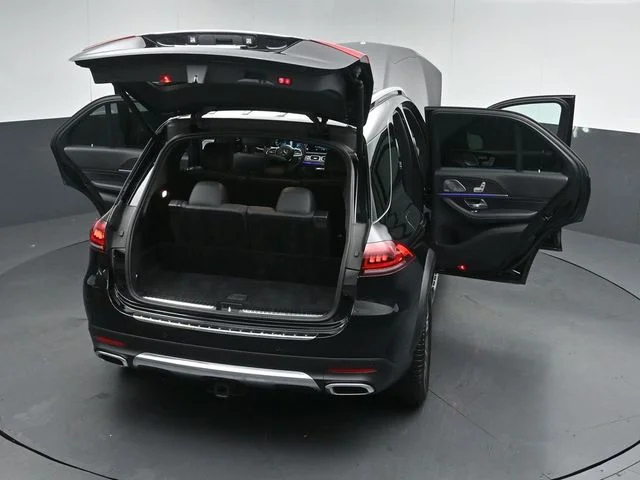 Used 2021 Black Mercedes-Benz GLE 350 image 58