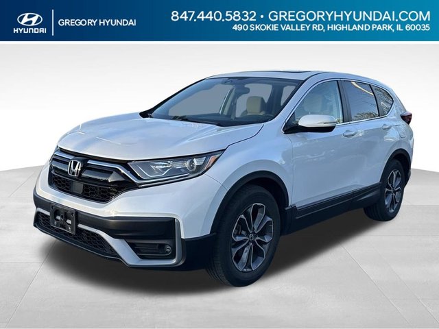 2021 Honda CR-V EX