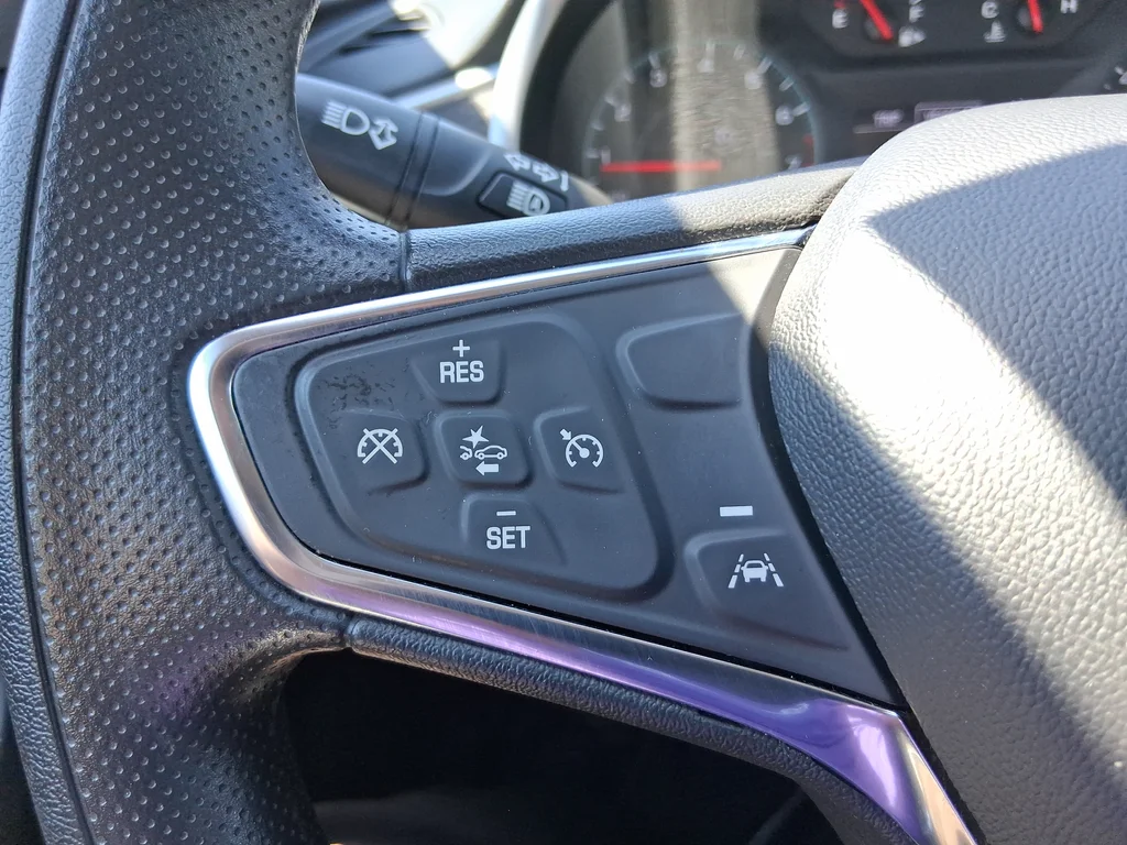 Used 2024 Gray Chevrolet LT image 16