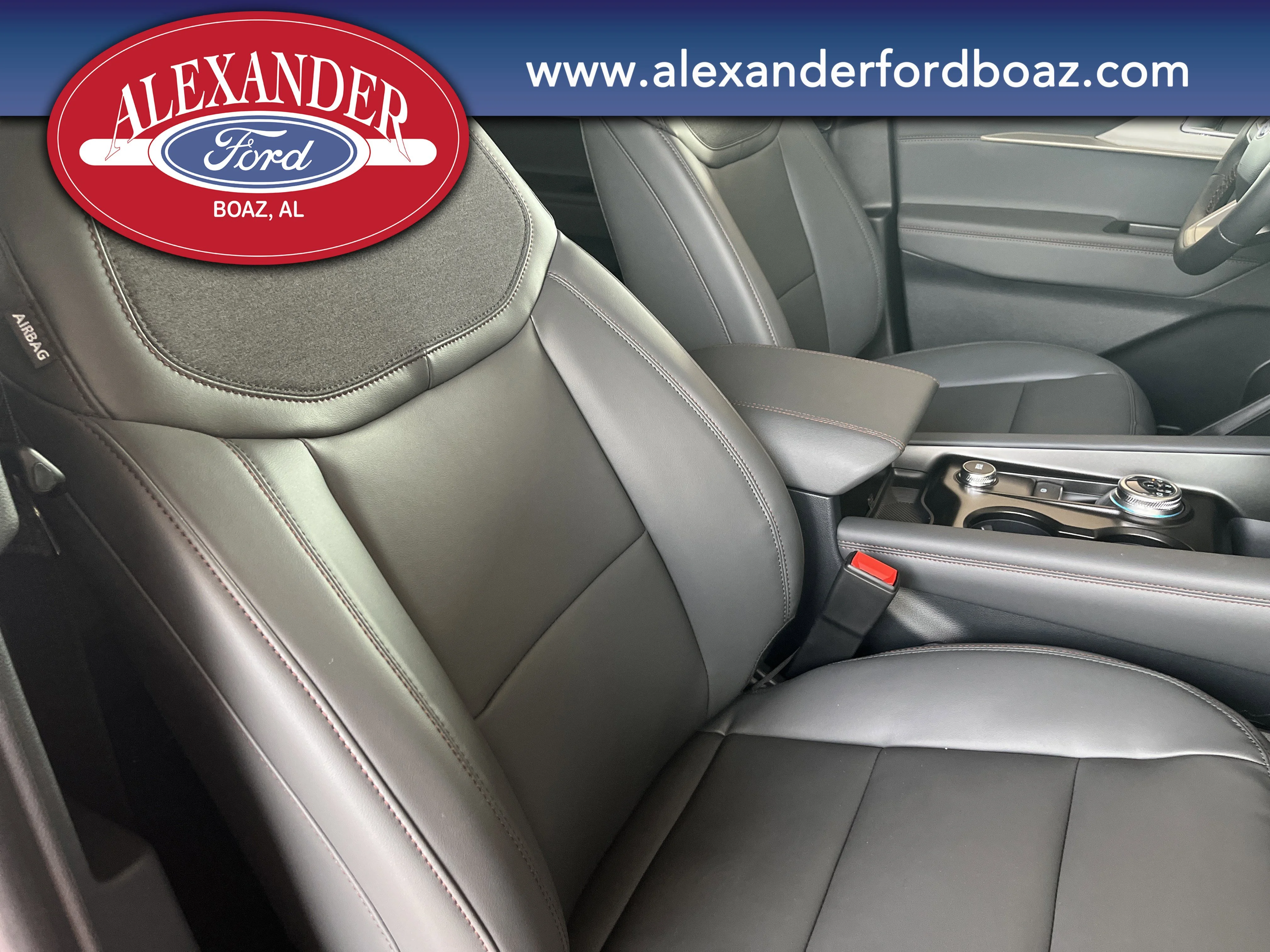 New 2026 Carbonized Gray Metallic Ford Active image 16