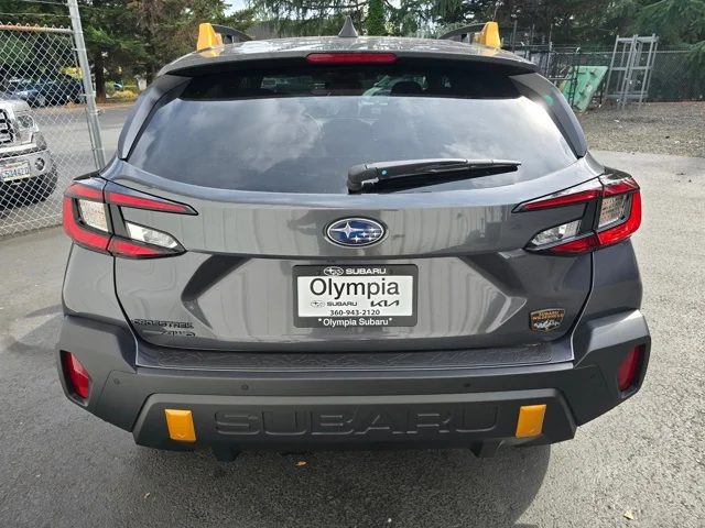 New 2026 MAGNETITE GRAY PEARL Subaru Wilderness image 28