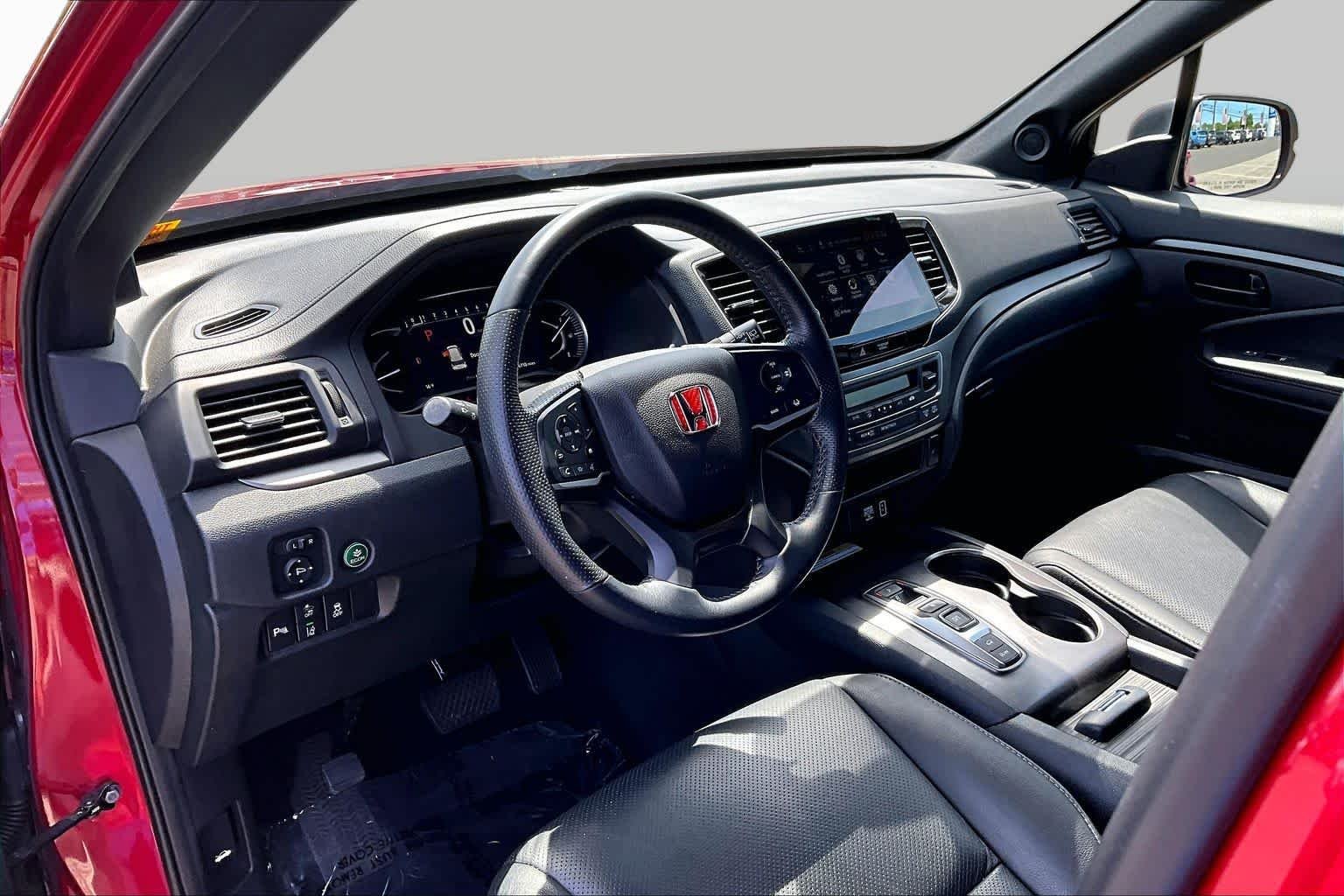 2023 Honda Passport EX-L - Photo 17
