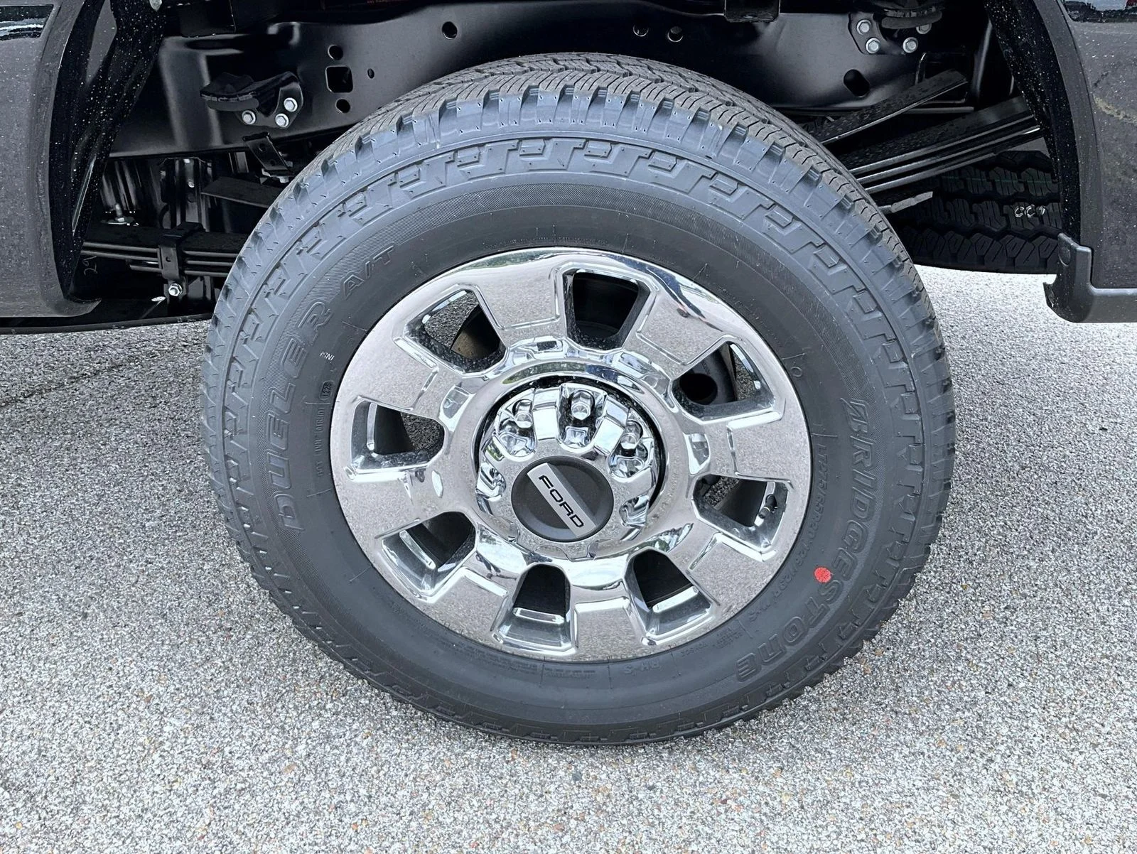 New 2026 Black Ford Lariat image 24