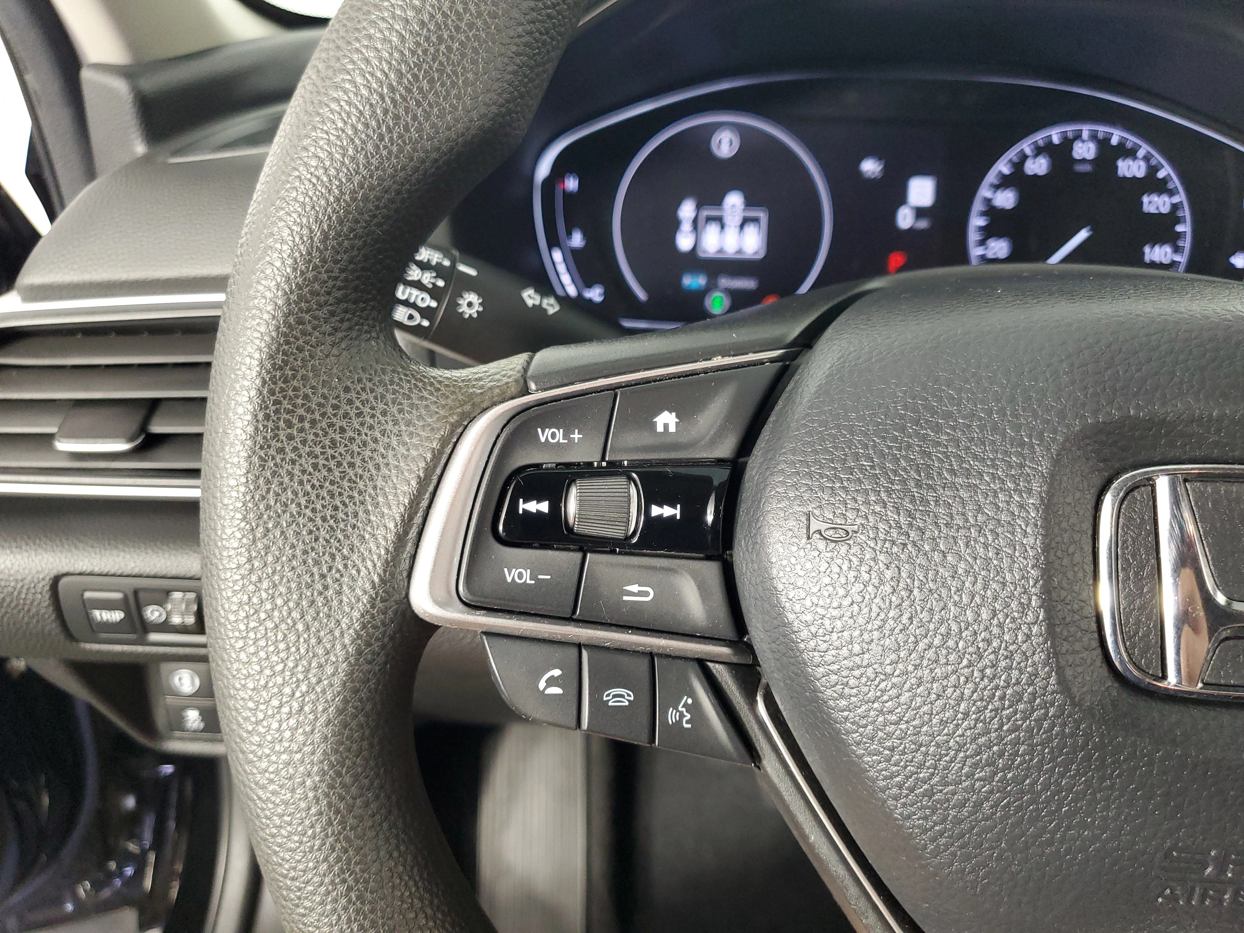 2022 Honda Accord LX - Photo 26