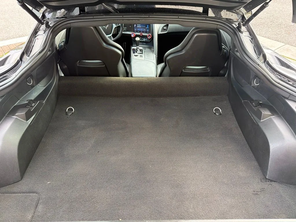 Used 2014 Black Chevrolet Base image 15