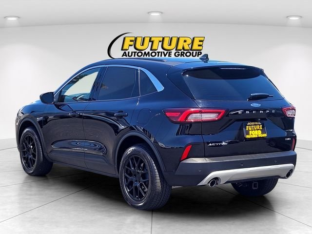 Used 2024 Black Ford Active image 6