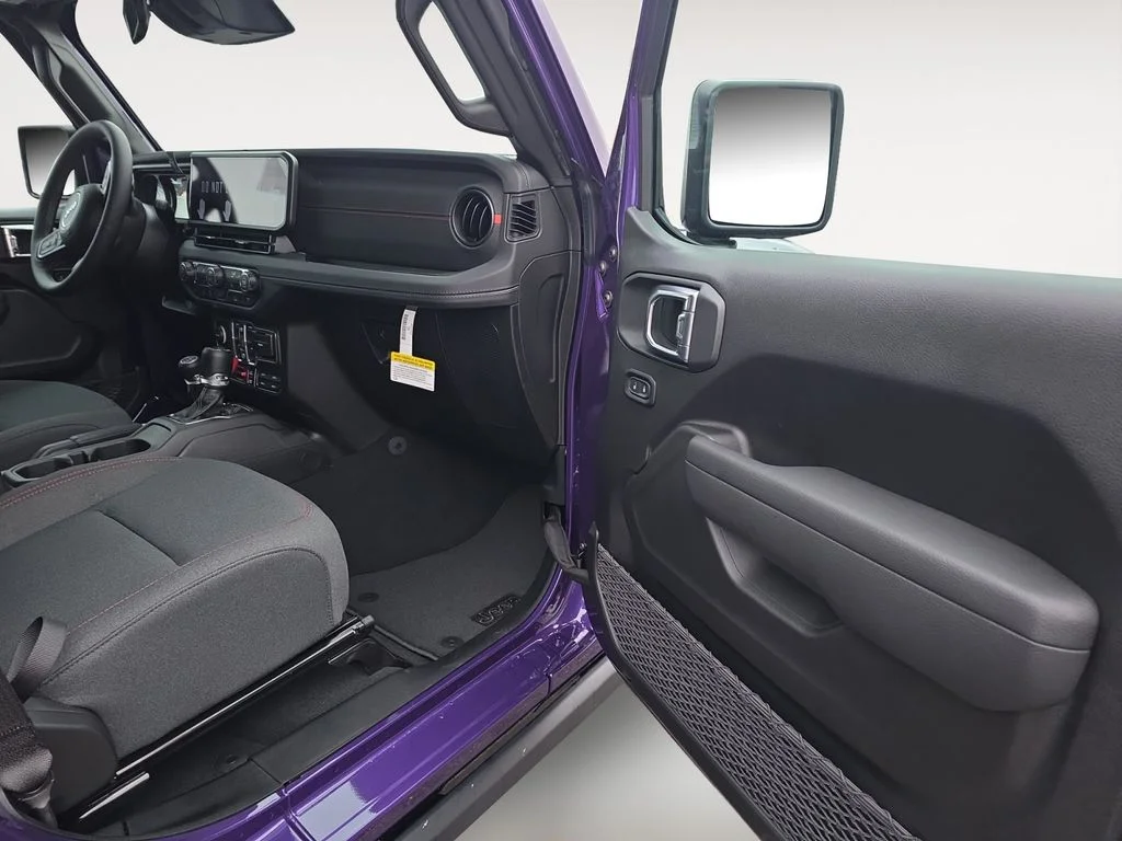 2026 Jeep Wrangler 4-Door Rubicon - Photo 9