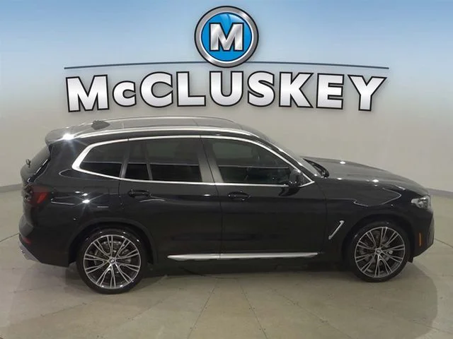 Used 2023 Black BMW xDrive30i image 20