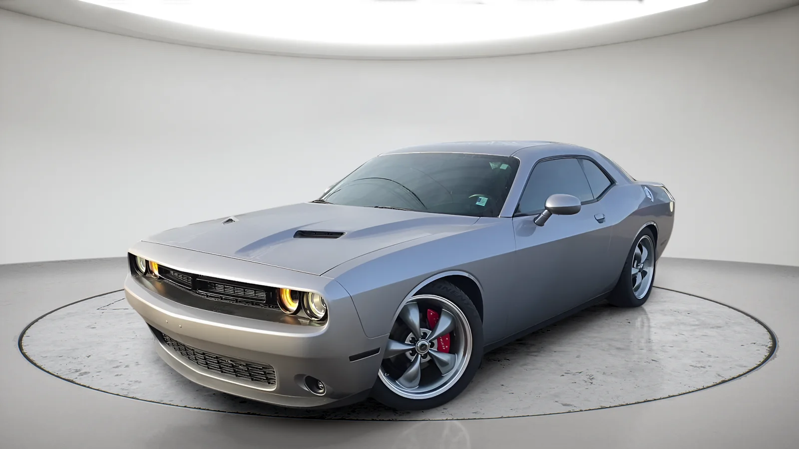 2015 Dodge Challenger