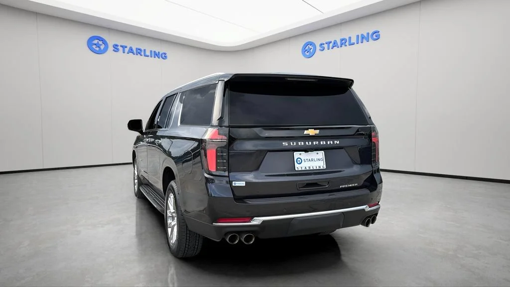 Used 2025 Dark Ash Metallic Chevrolet Premier image 6