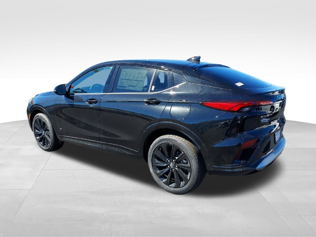 New 2026 Ebony Twilight Metallic Buick Sport Touring image 3