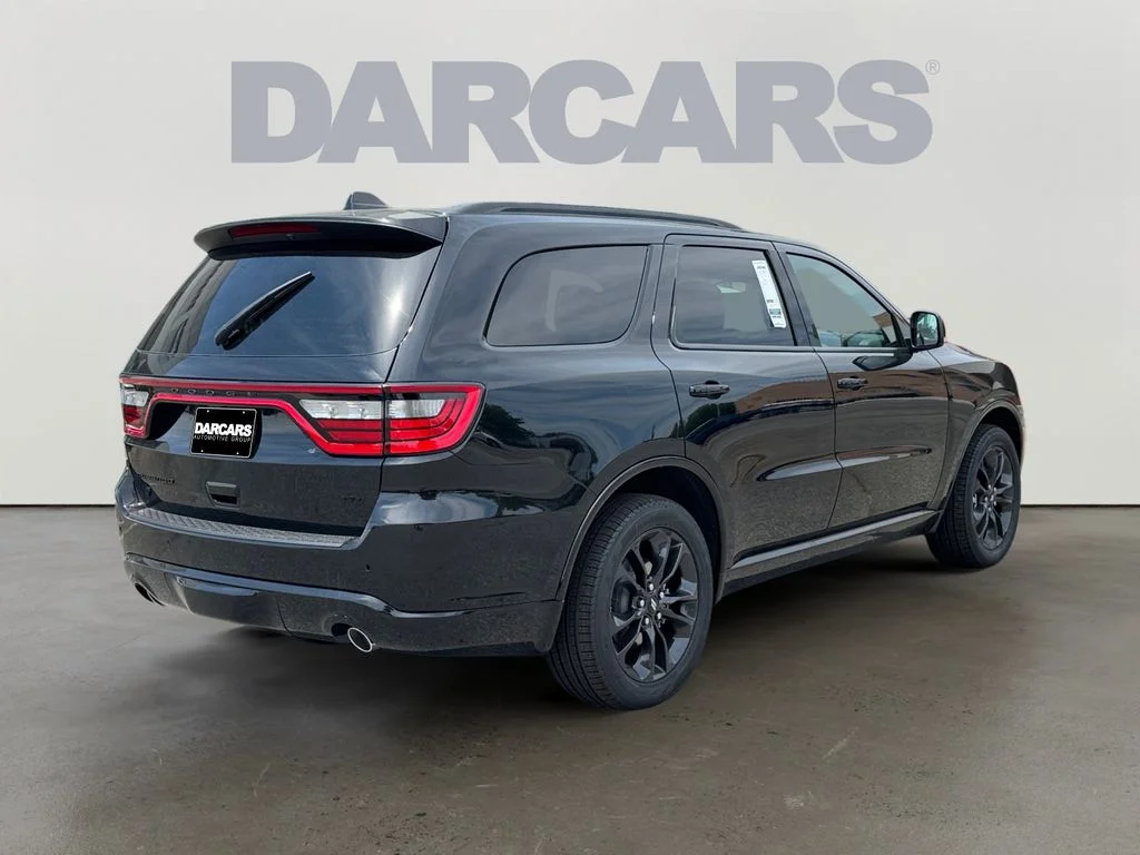 New 2026 Black Dodge GT Plus image 5