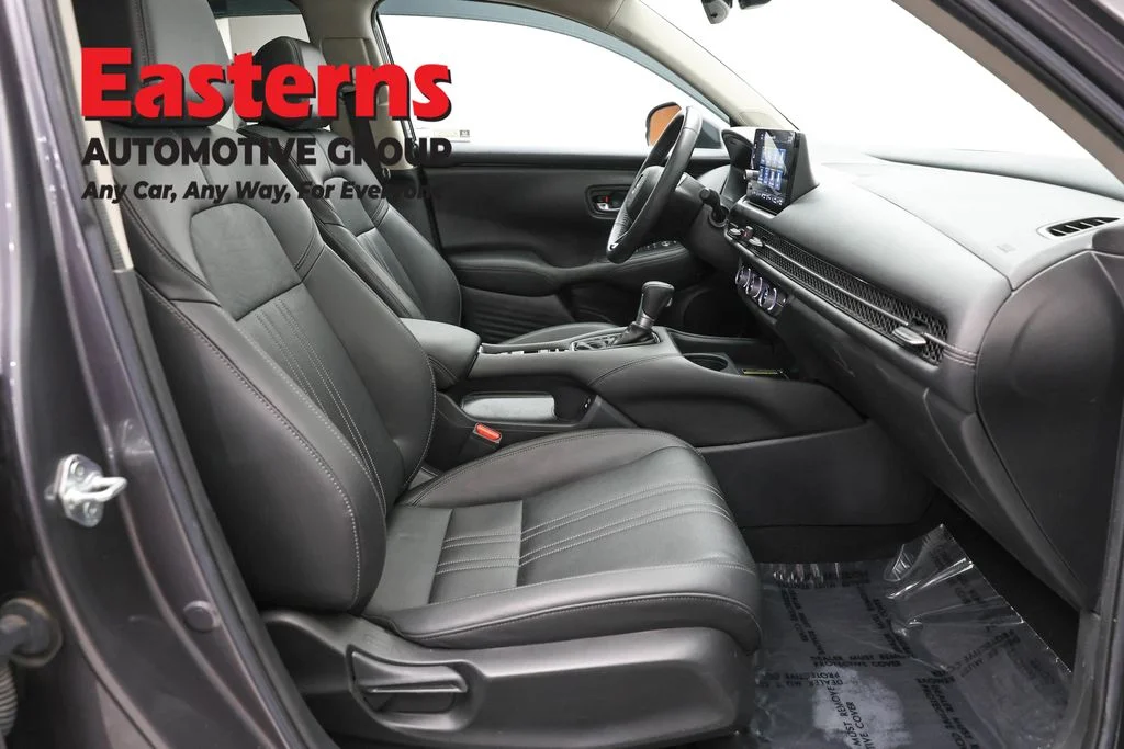 Used 2024 Gray Honda EX-L image 22