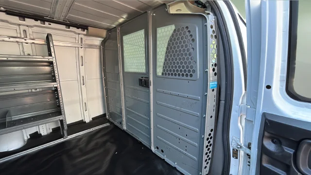 Used 2022 White Chevrolet Work Van image 38