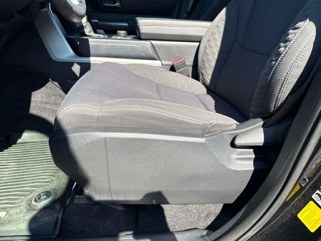 Used 2023 Black Toyota SR5 image 26