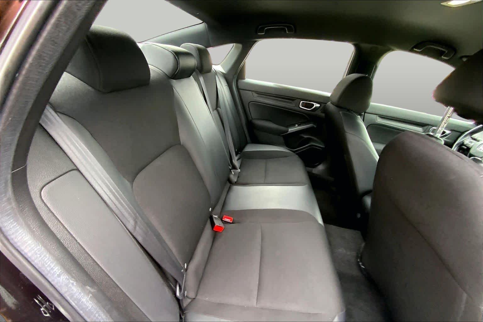 Used 2024 Crystal Black Pearl Honda Sport image 19