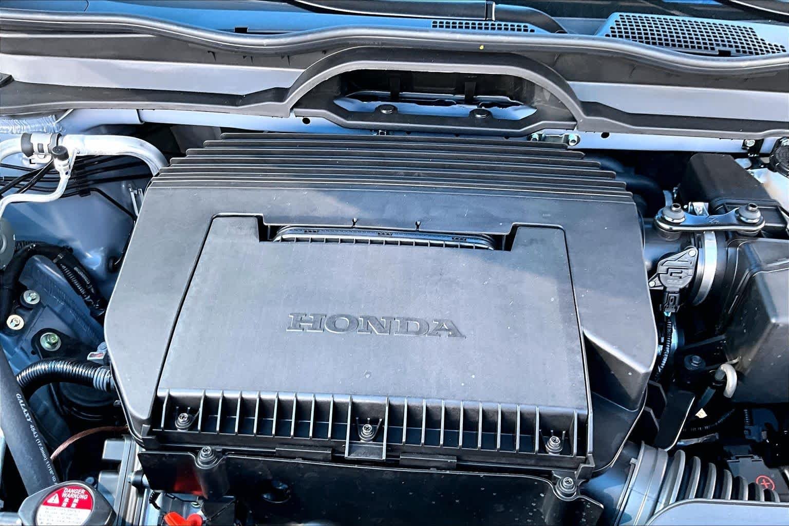 New 2026 Sonic Gray Pearl Honda TrailSport Elite image 17
