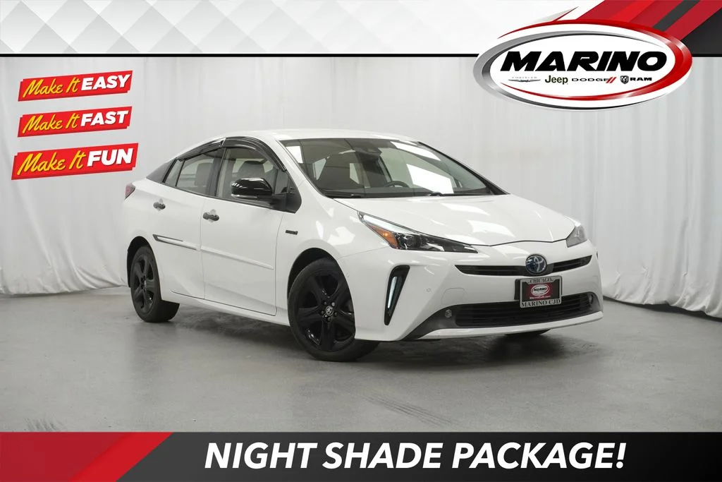 2022 Toyota Prius