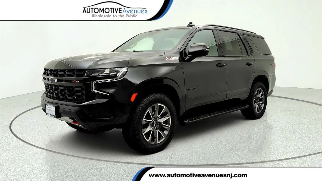 2023 Chevrolet Tahoe 4WD Z71's photo