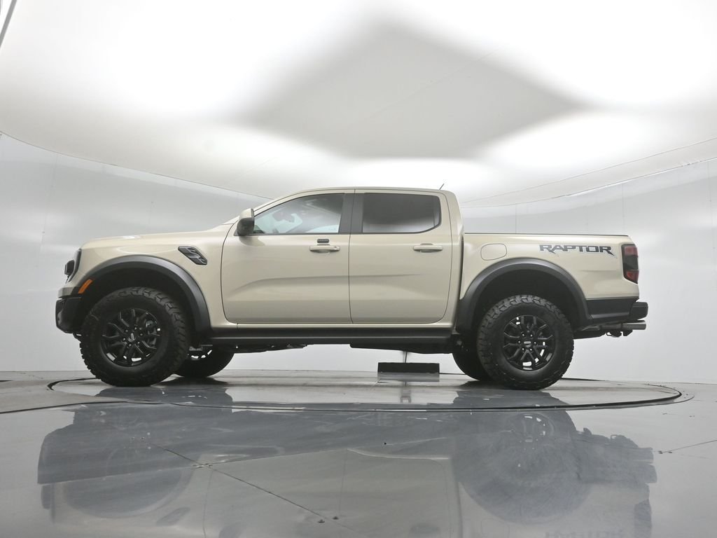 New 2026 Desert Sand Ford Raptor image 6