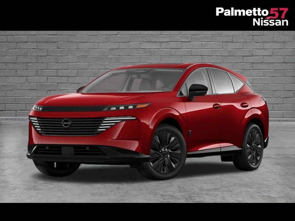 2027 Nissan Murano