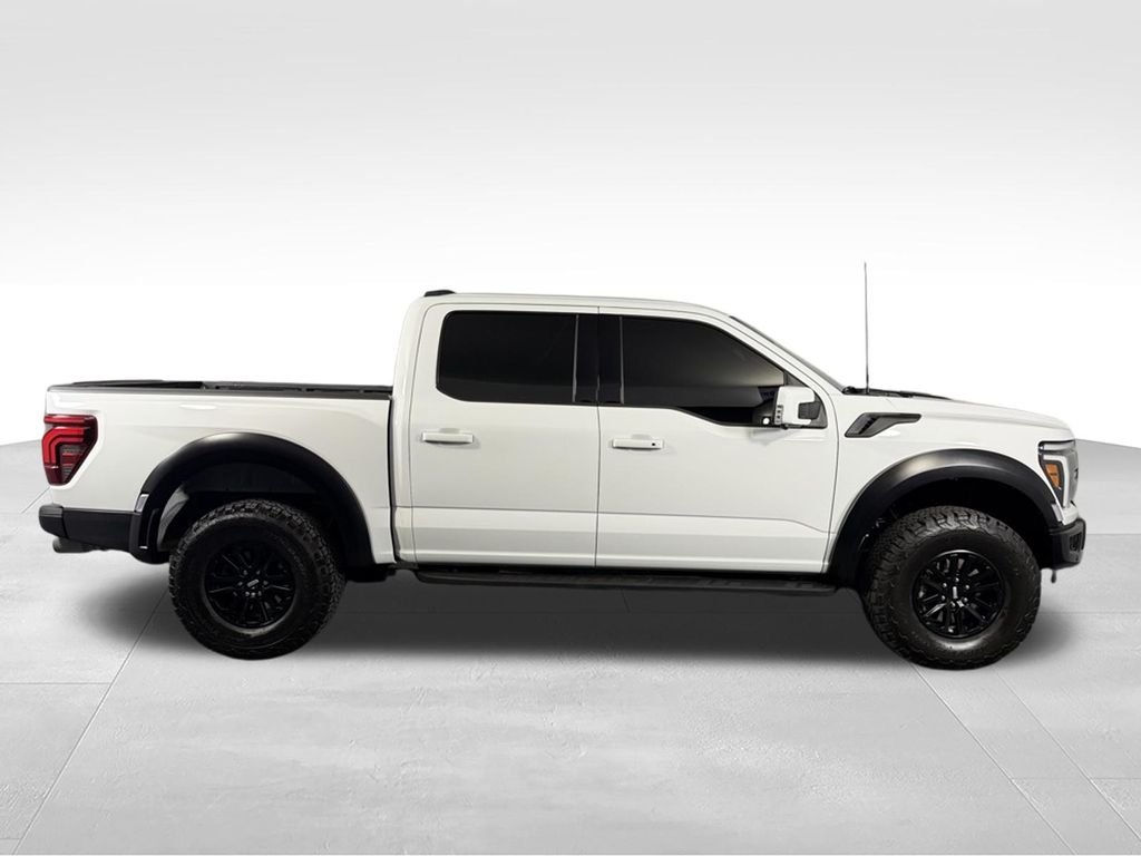 Used 2024 Oxford White Ford Raptor image 5