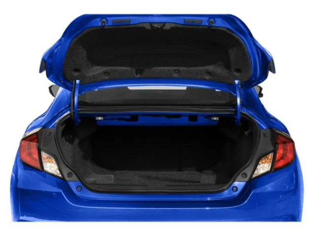 Used 2020 Blue Honda Si image 11