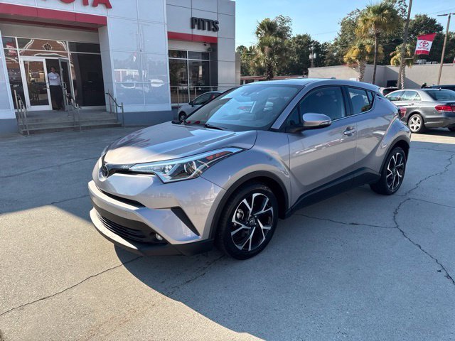 2019 Toyota C-HR Limited