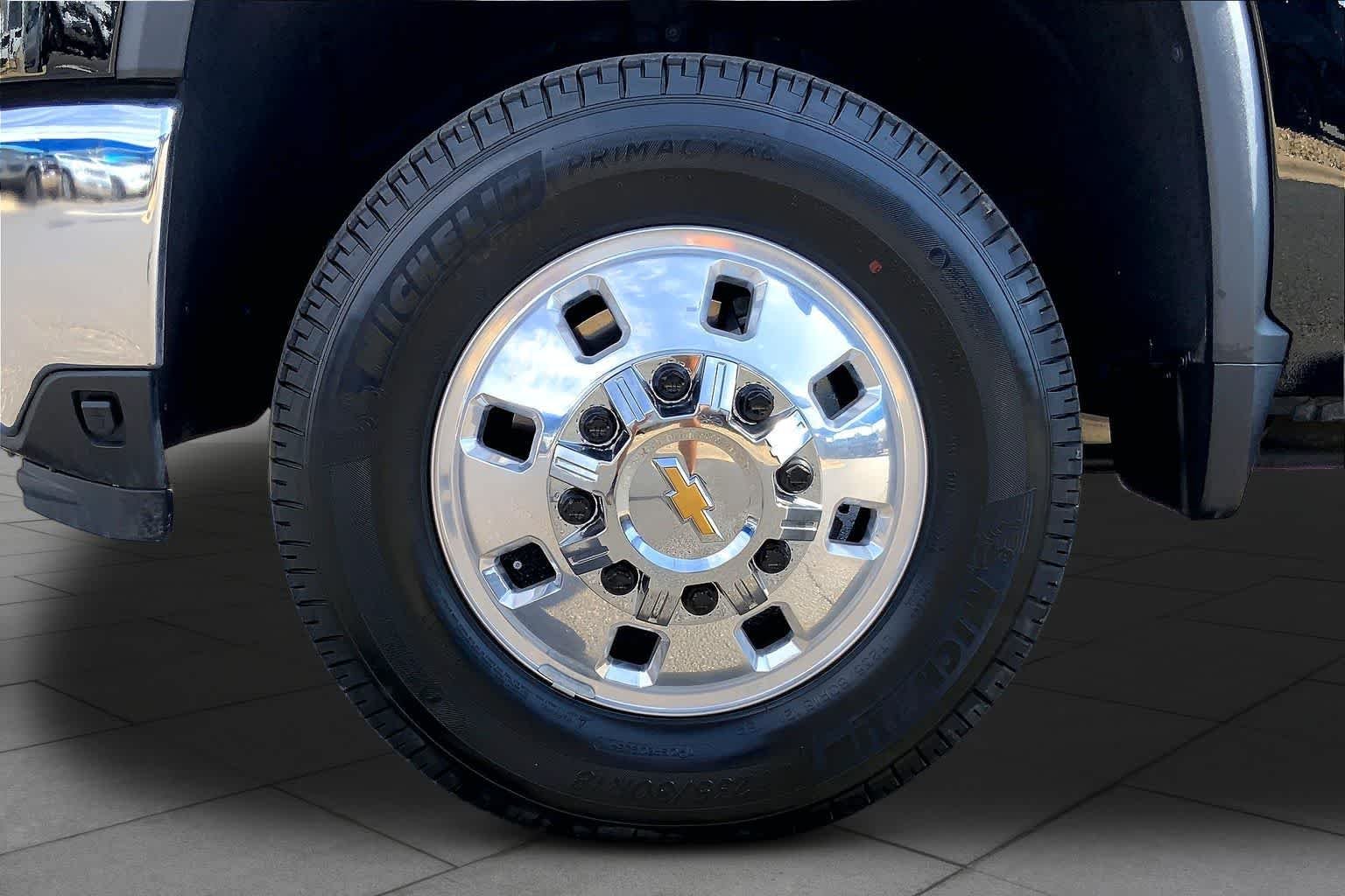 Used 2026 Black Chevrolet LTZ image 11