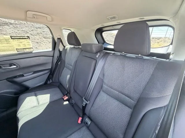 Certified Used 2024 Blue Nissan SV image 23