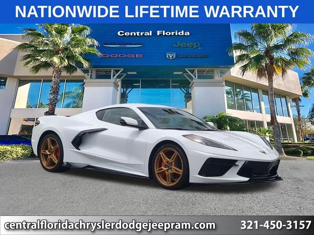 2024 Chevrolet Corvette Stingray