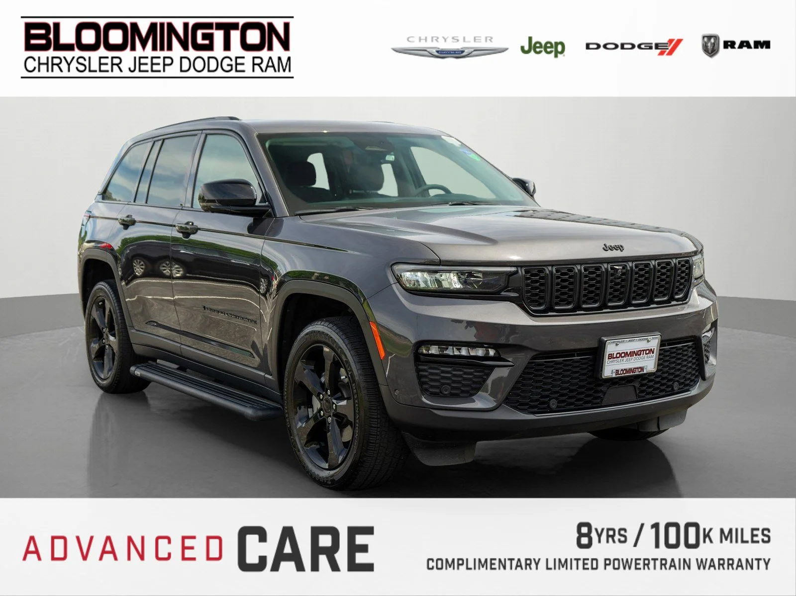 2023 Jeep Grand Cherokee Limited 4x4's photo