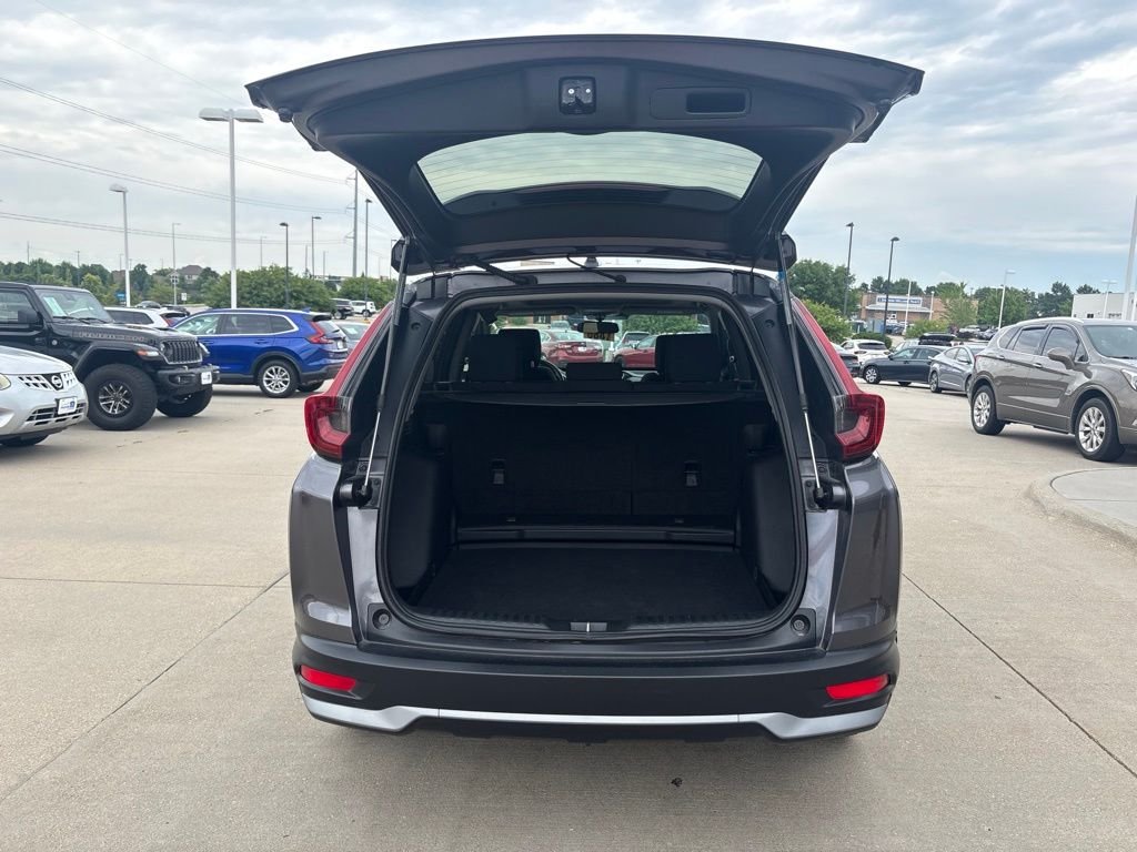 Used 2020 Gray Honda EX image 40