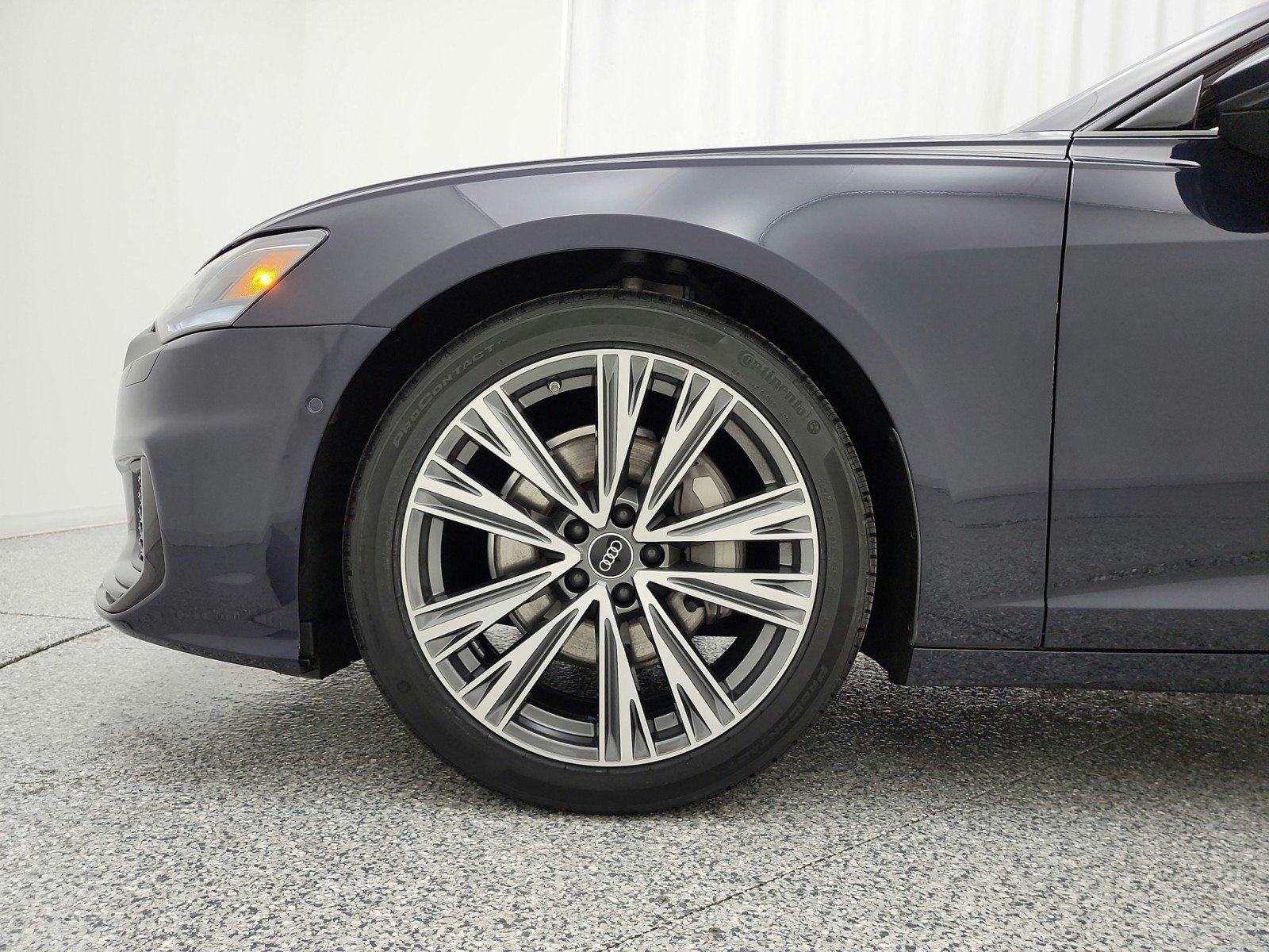 Used 2023 Firmament Blue Metallic Audi Premium 45 TFSI quattro image 18