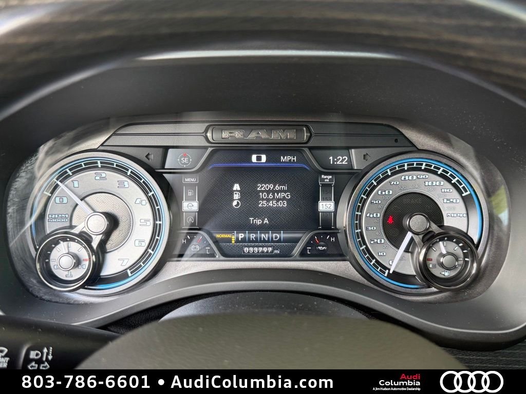 Used 2022 Red Ram Limited image 28
