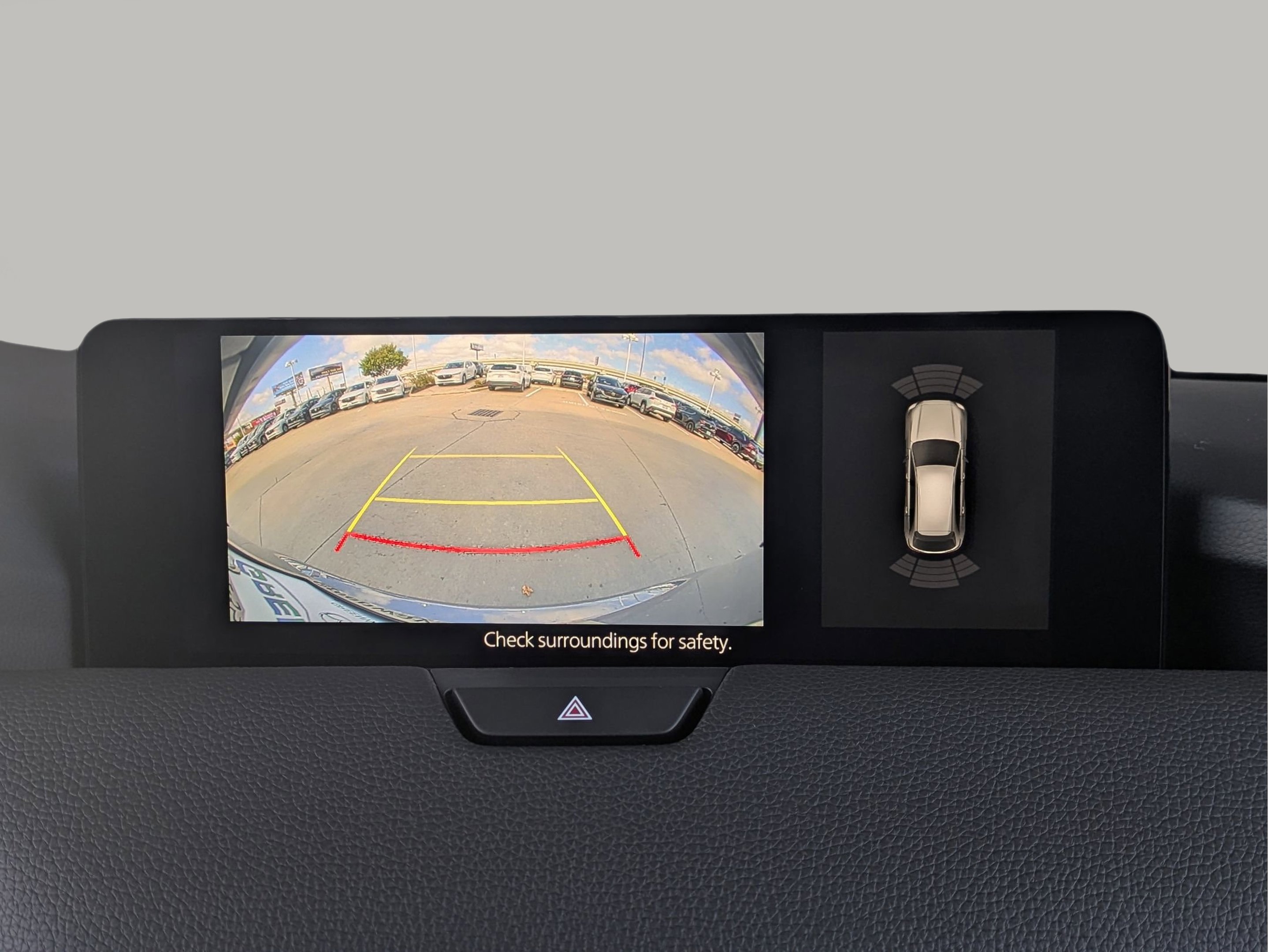 New 2025 Polymetal Gray Metallic Mazda Premium AWD image 18