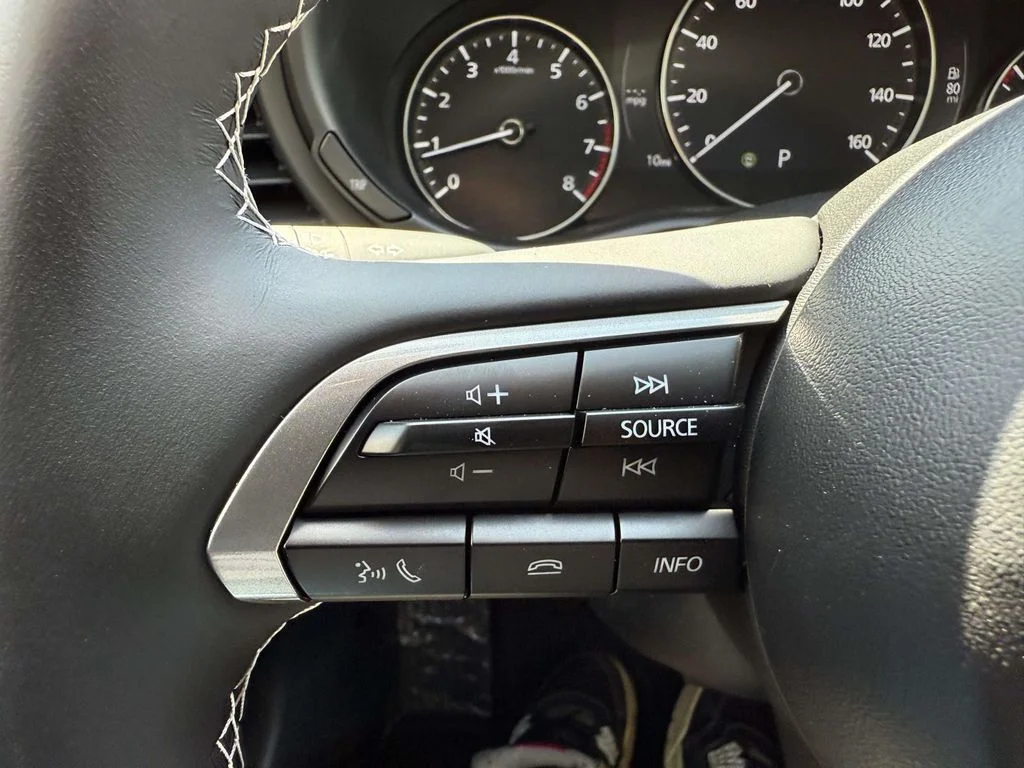 New 2026 Gray Metallic Mazda 2.5 S Aire Edition image 24