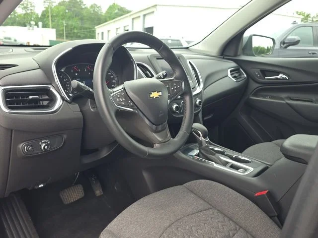 Used 2024 Gray Chevrolet LT image 24