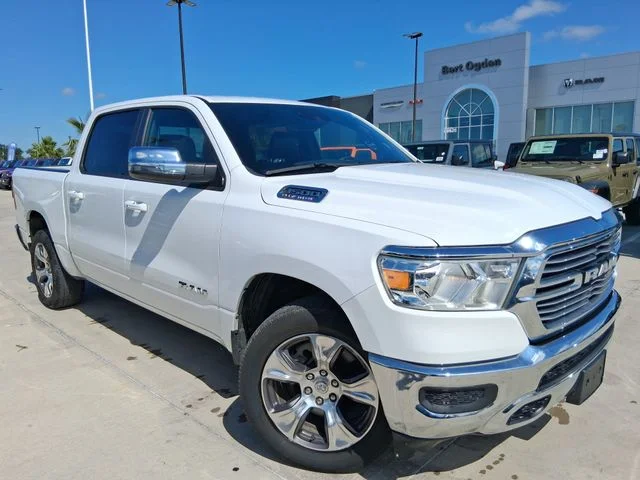 2024 RAM 1500 Laramie Crew Cab 5'7's photo