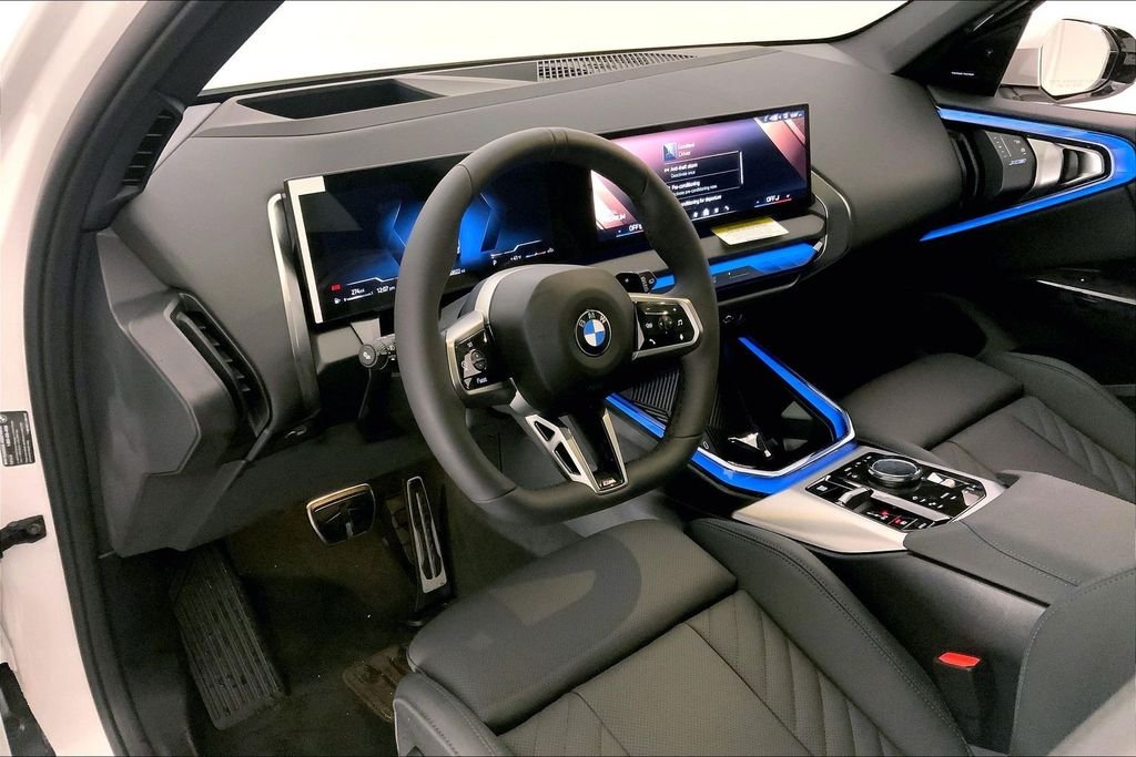 Used 2026 Alpine White BMW  image 4