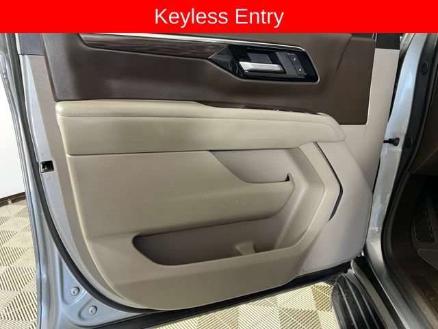 Used 2025 Sterling Gray Metallic Chevrolet LS image 11