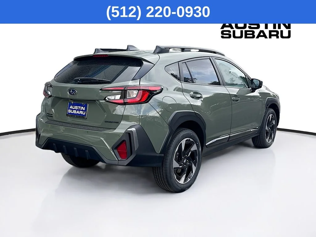 New 2026 Green Subaru Limited image 8