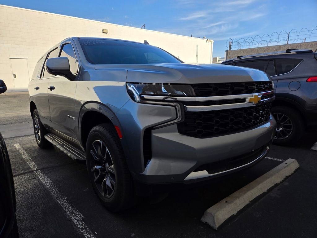 2023 Chevrolet Tahoe 2WD LS's photo