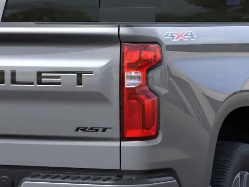 New 2026 Sterling Gray Metallic Chevrolet RST image 12