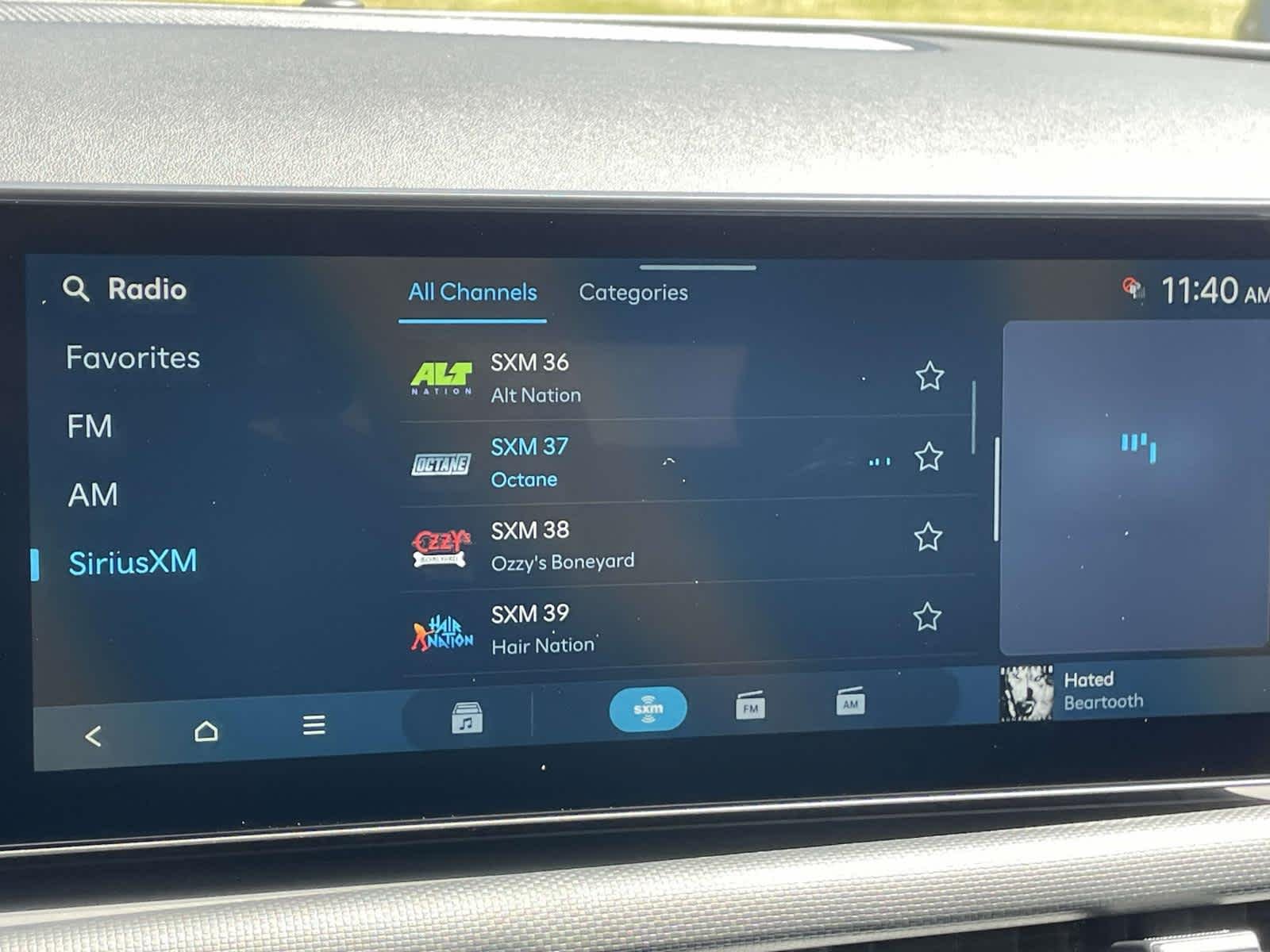 New 2026 Rockwood Green Hyundai SEL Plus image 25